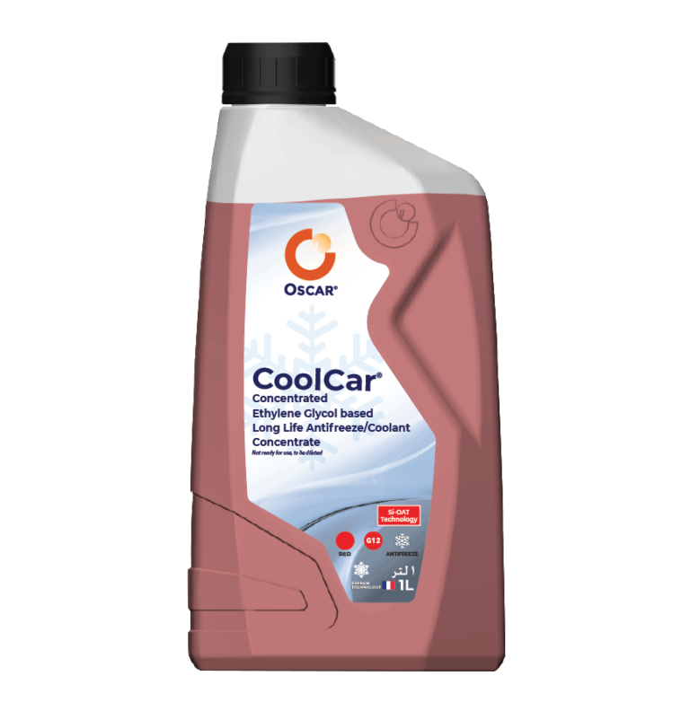 Oscar CoolCar Long Life Antifreeze Concentrate G12 100%