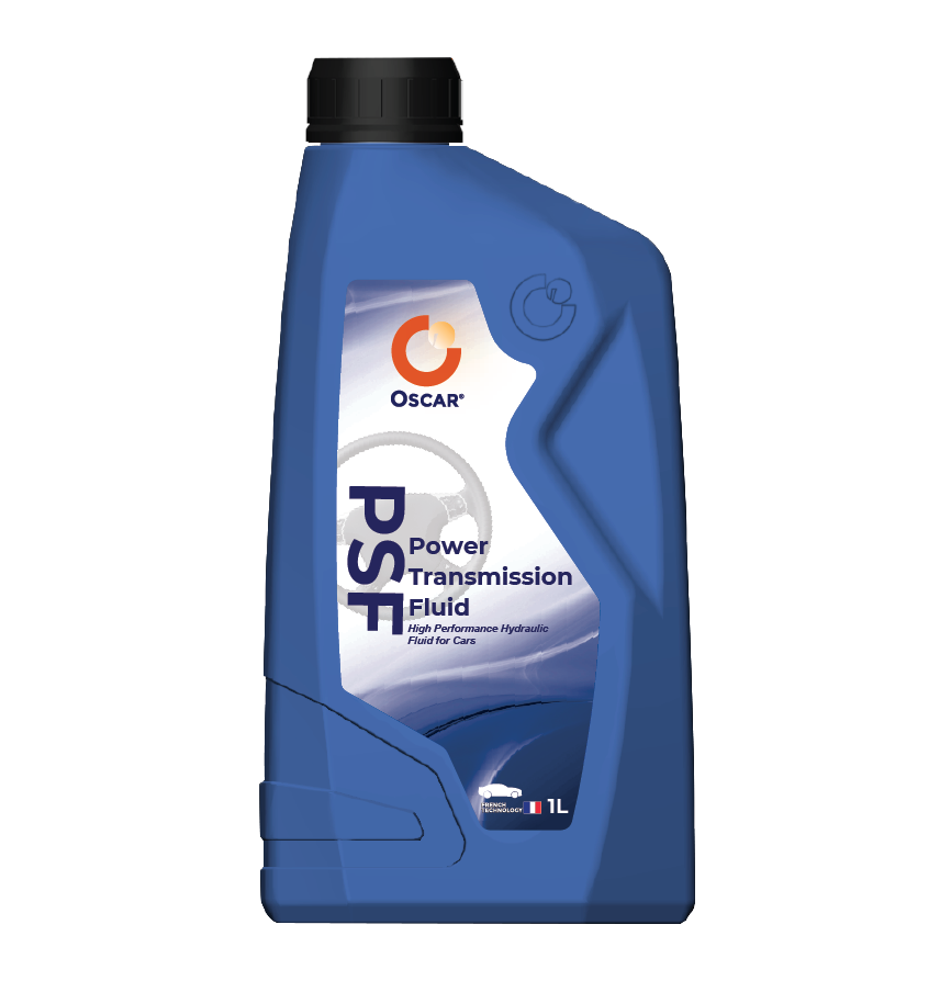 Oscar Power Steering Fluid
