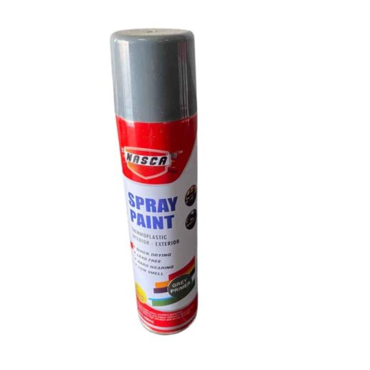Nasca Spray Paint Grey Primer 300ml