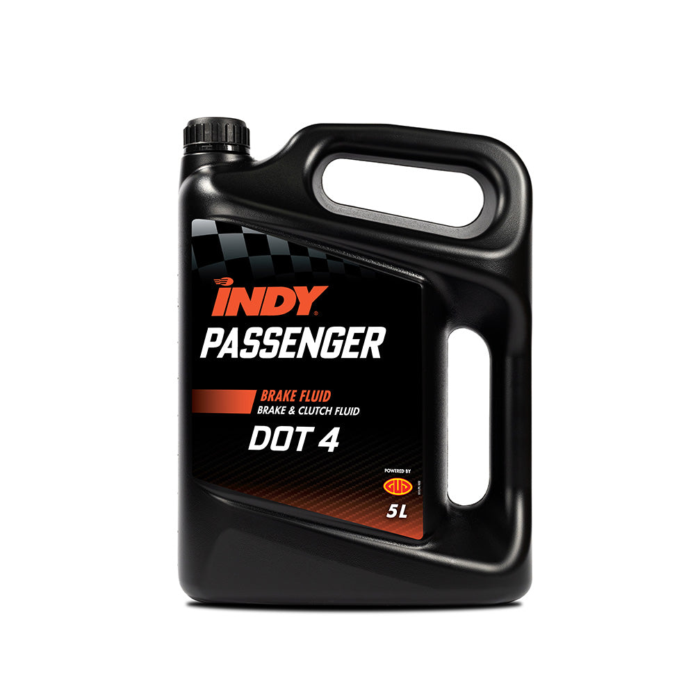 INDY OIL BAKE FLUID DOT 4 5L
