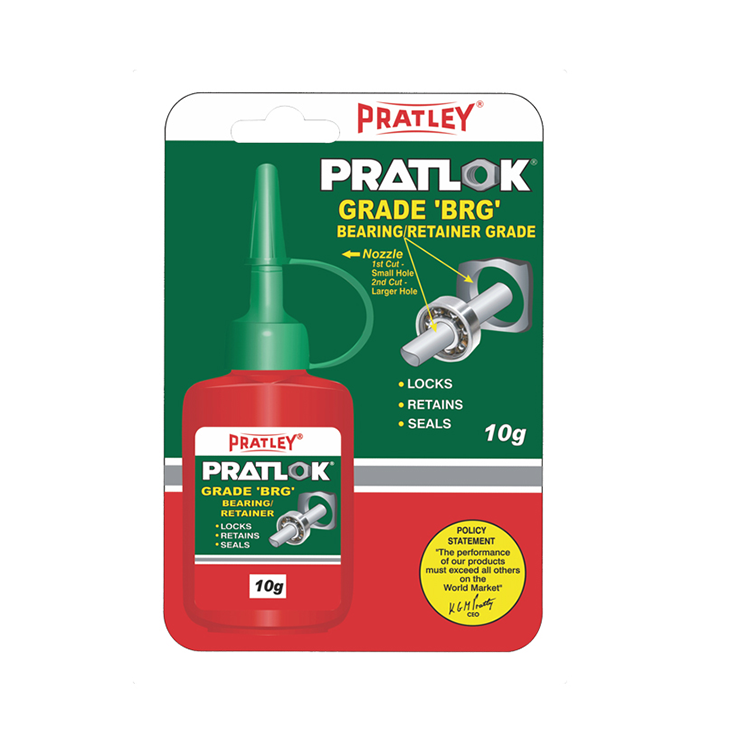 Pratley Pratlok® 10g Grade BRG