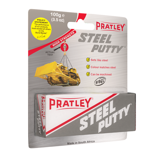 Pratley Steel Putty® 100g