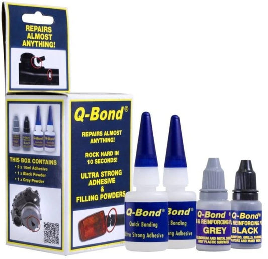 Q-Bond Ultra Strong Adhesive Repair Kit