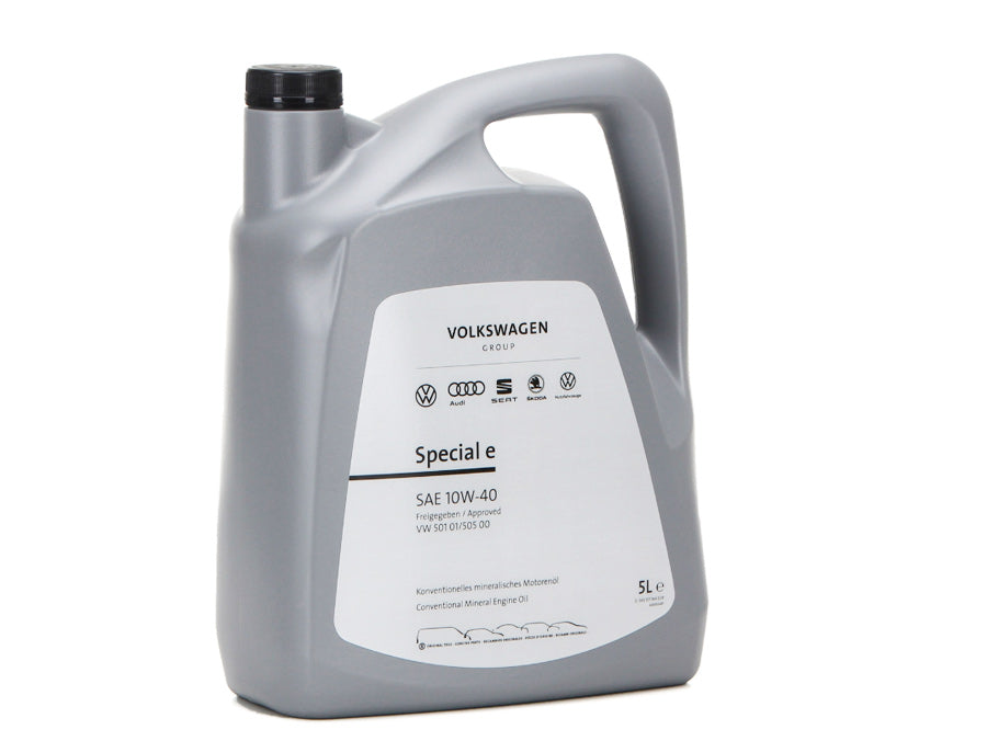 VW OE ENGINE OIL 10W40-5L