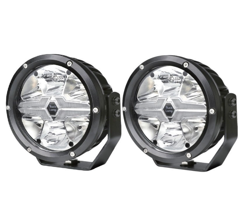 Truck Lamp 6'' High Power LED Work / DrivingLamp