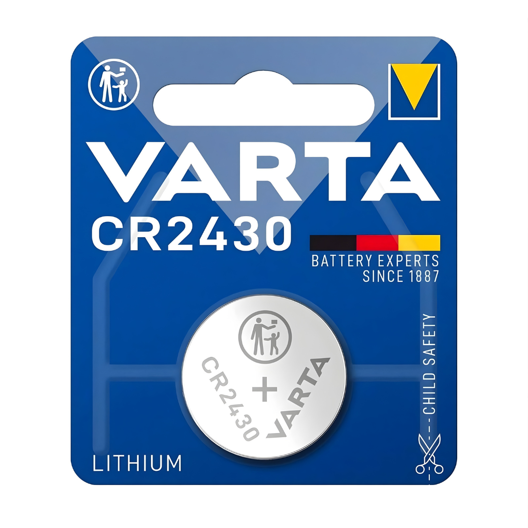 VARTA BATTERY 3V LITHIUM