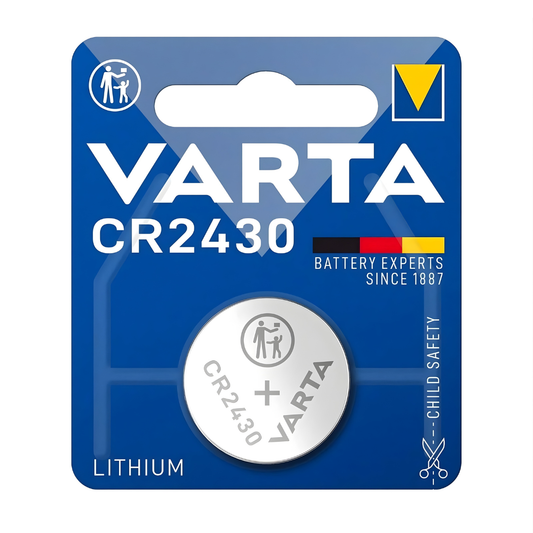 VARTA BATTERY 3V LITHIUM
