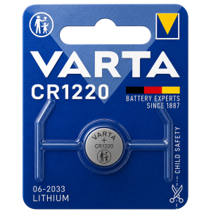 VARTA BATTERY 3V LITHIUM