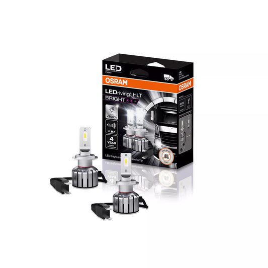 Osram H7 LEDriving HLT Bright 24V 18W