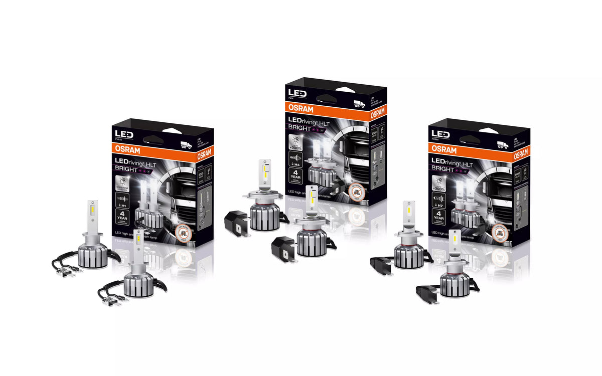 Osram H7 LEDriving HLT Bright 24V 18W