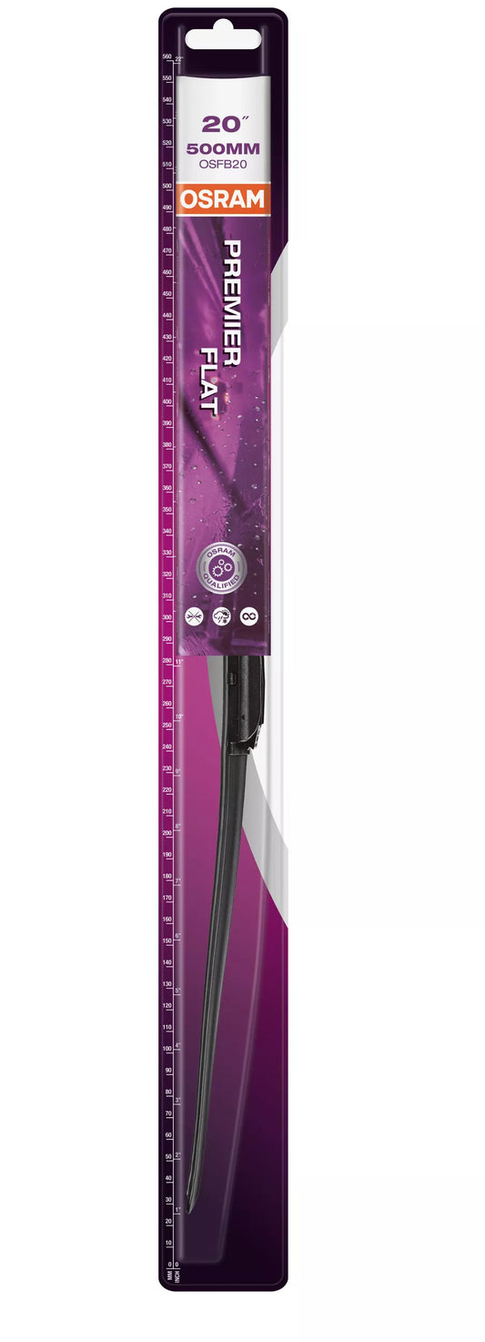Osram Premier Flat Wiper Blade - 28"/700mm