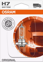 Osram Original H7 24V 70W