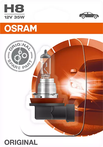 Osram Original H8 12V 35W
