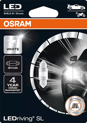 Osram LEDriving SL C5W (31mm)