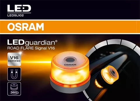 LEDguardian Road Flare Signal V16