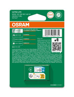 Osram Ultra Life W5W 2825ULT (Pair)