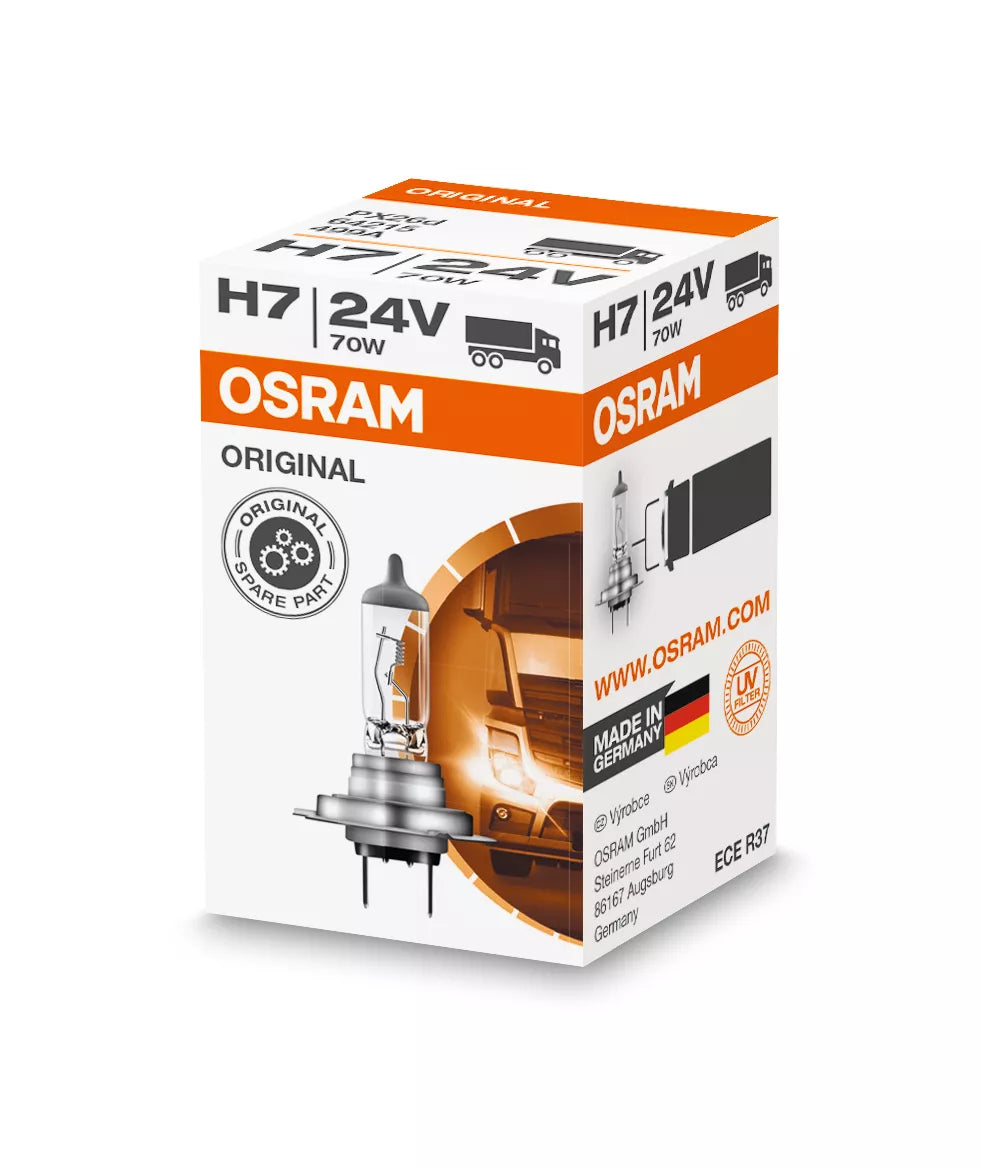Osram Original H7 24V 70W