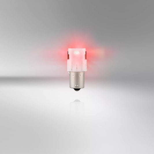 Osram LEDriving SL P21W Red