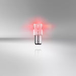 Osram LEDriving SL P21/5W RED