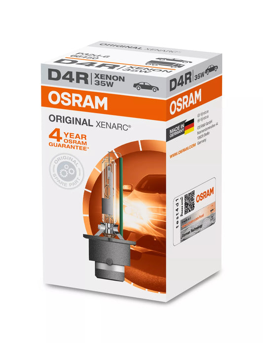 Osram Xenarc Original D4R 35W