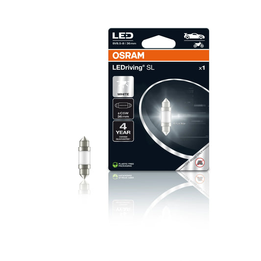 Osram LEDriving SL C5W (36mm)