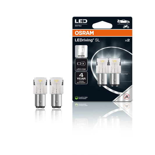 Osram LEDriving SL P21/5W White