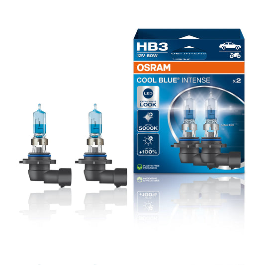 Osram Cool Blue Intense HB3