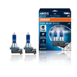 Osram H11 Cool Blue Boost 12V 75W