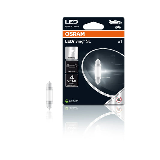 LEDriving SL C5W  White (41mm)