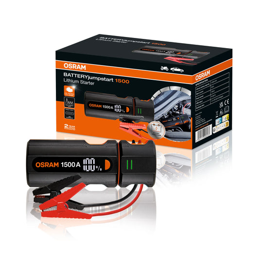 Osram BATTERYjumpstart 1500