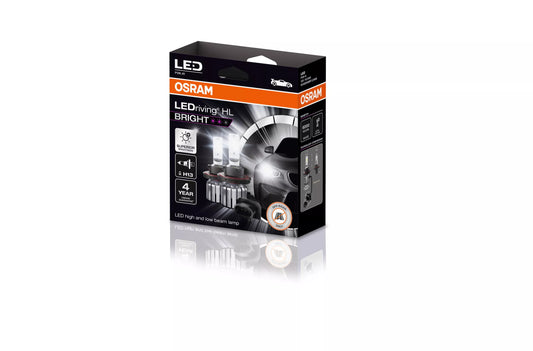 LEDriving HL BRIGHT H13