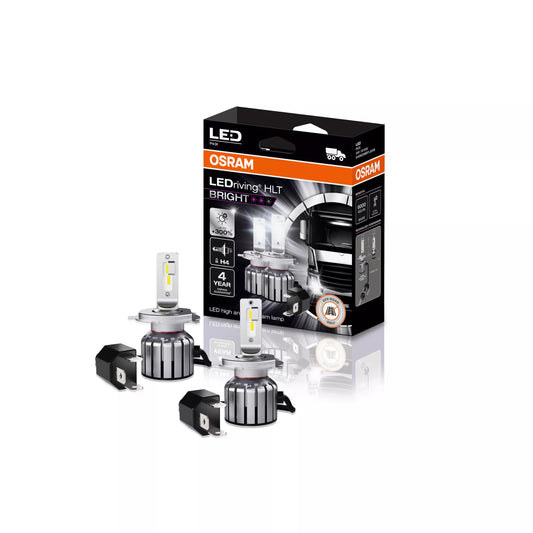 Osram H4 LEDriving HLT BRIGHT 24V 15W
