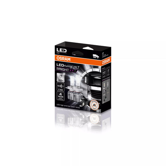 Osram H4 LEDriving HLT BRIGHT 24V 15W