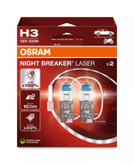 Osram H3 Night Breaker Laser +150%