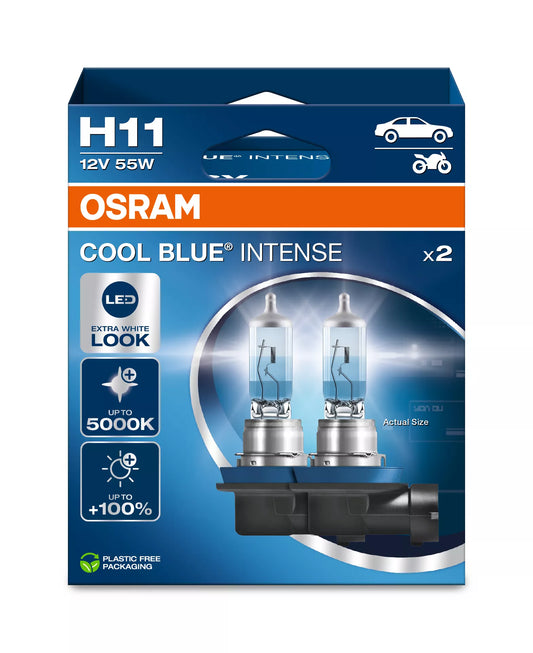 Osram H11 Cool Blue Intense 12V 55W