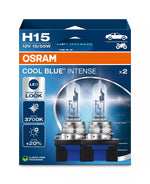 Osram Cool Blue Intense H15