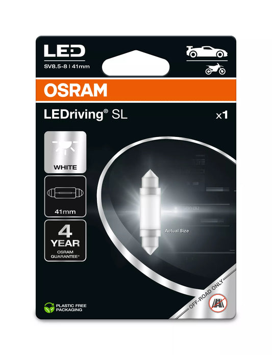 LEDriving SL C5W  White (41mm)