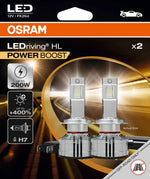 Osram LEDriving HL Power Boost H7