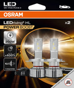 Osram LEDriving HL Power Boost H4/H19