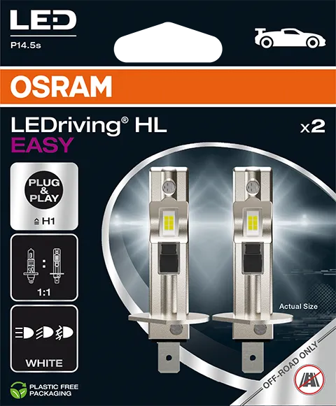 Osram LEDriving HL Easy H1