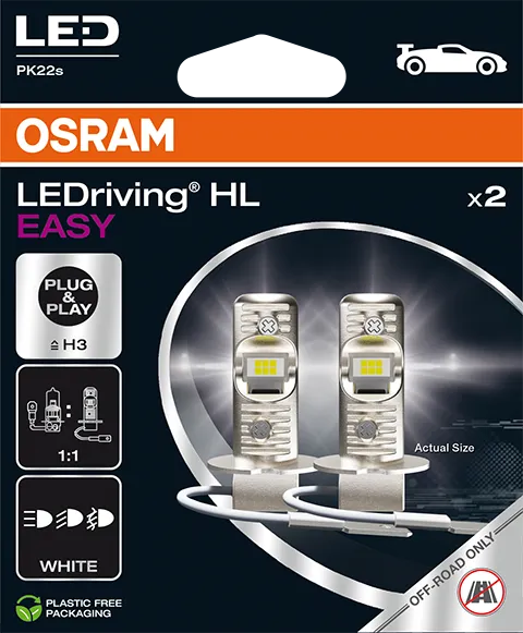 Osram LEDriving HL EASY H3