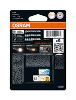LEDriving SL W21/5W 12V White