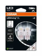 LEDriving SL W21/5W 12V White