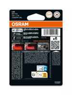 Osram LEDriving SL P21/5W RED