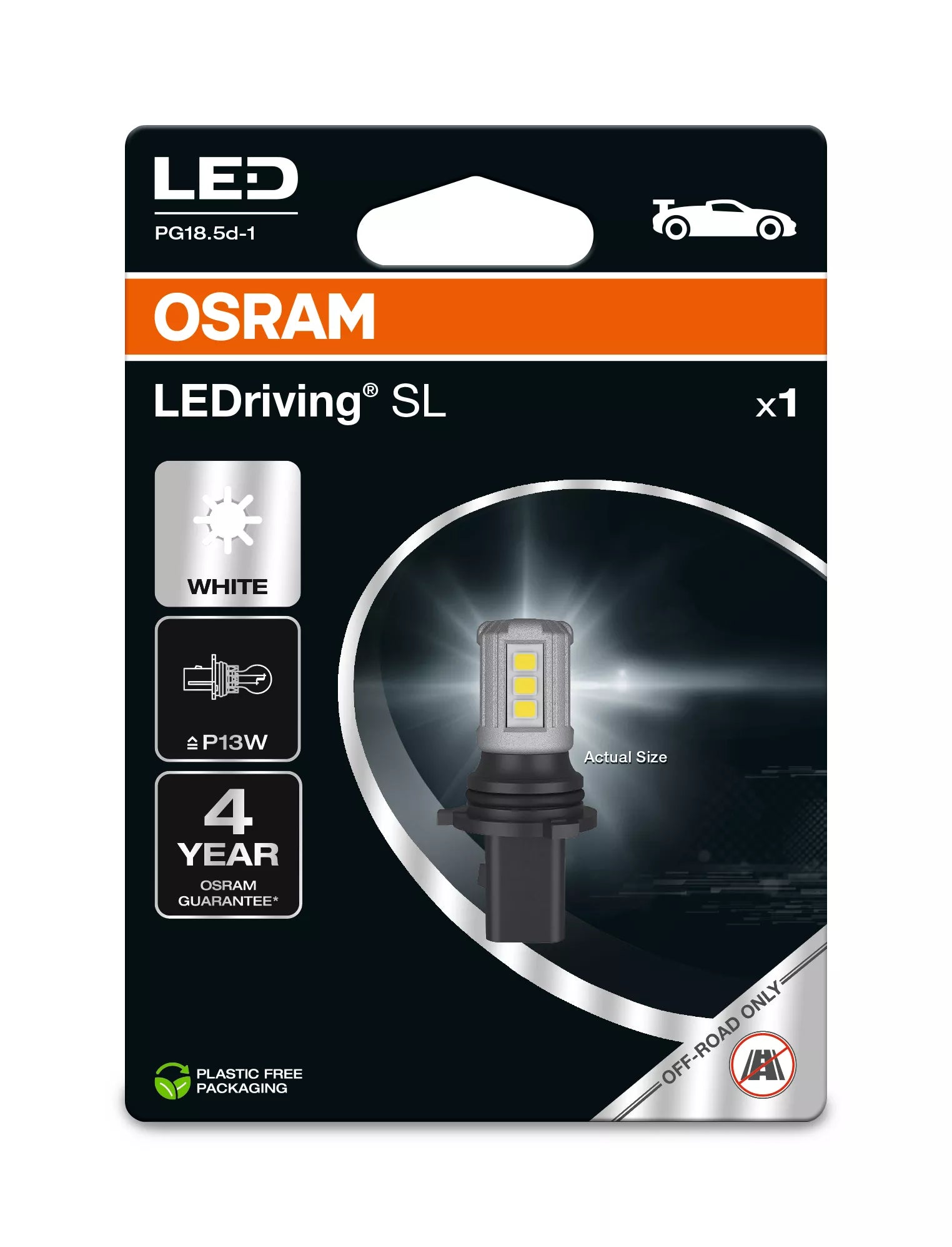 Osram P13W LEDriving