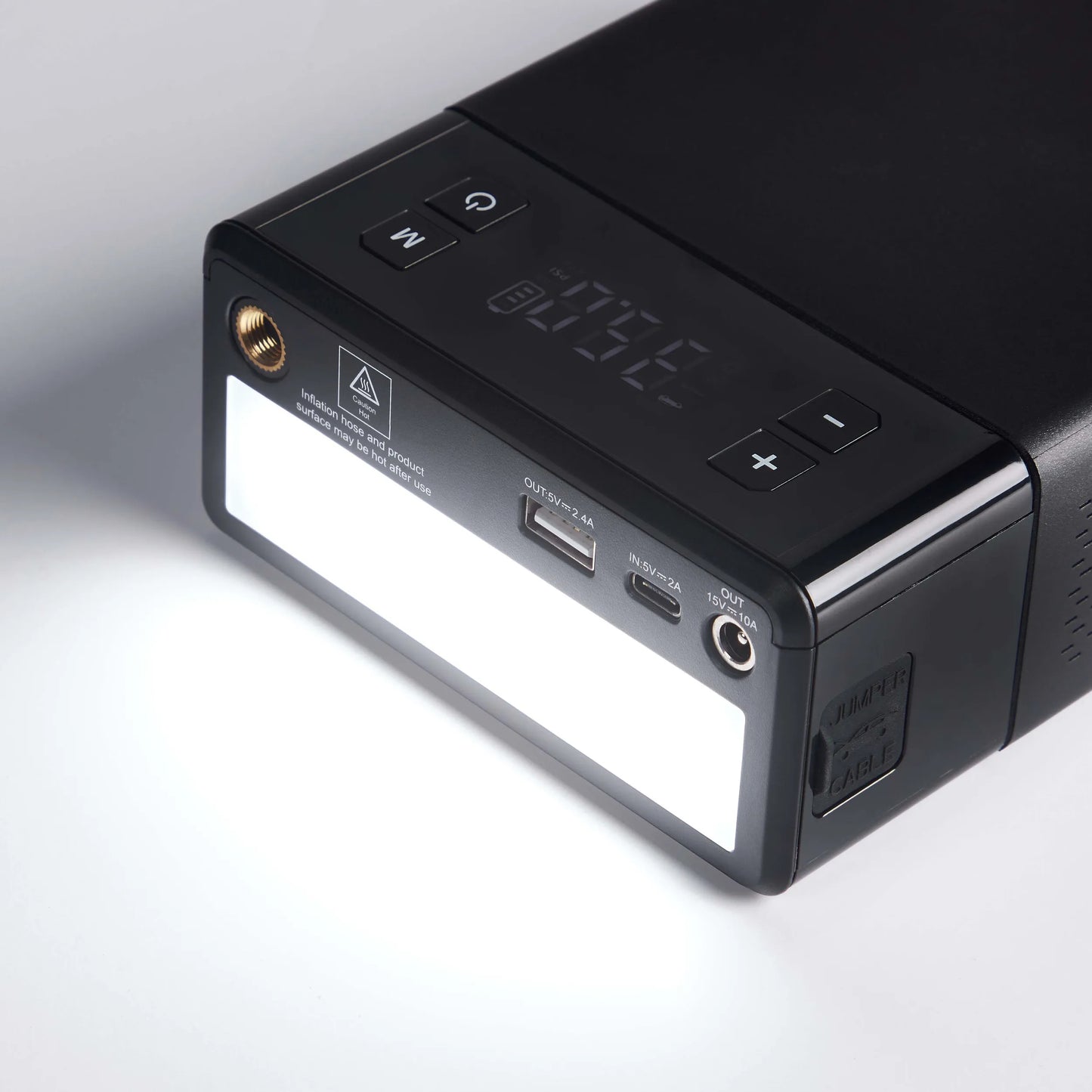 Battery Jumpstart 1000TI