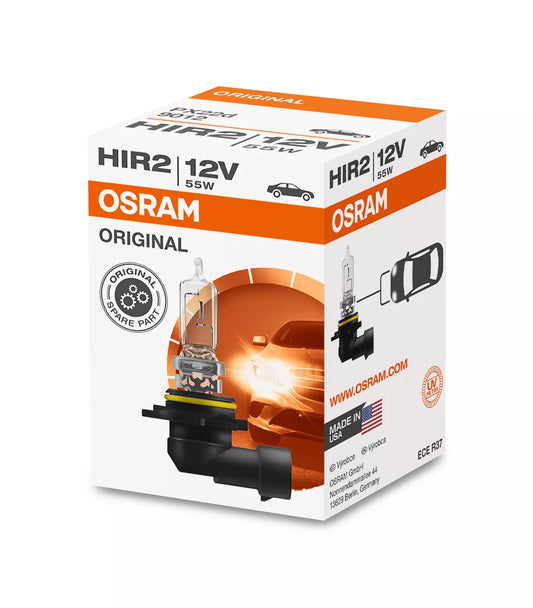 Osram Original HIR2 9012