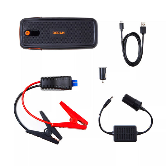 Osram BATTERYstart 400