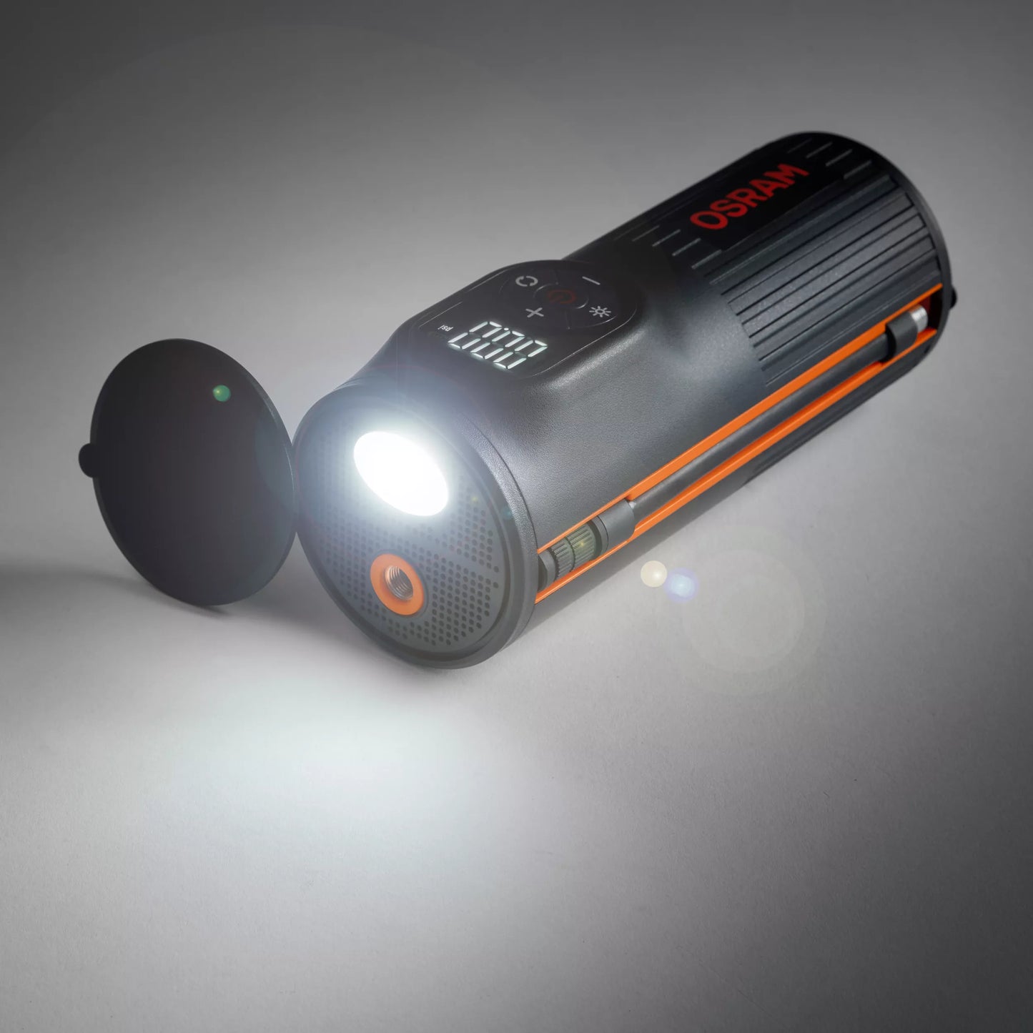 Osram Tyre Inflator Compact 2000