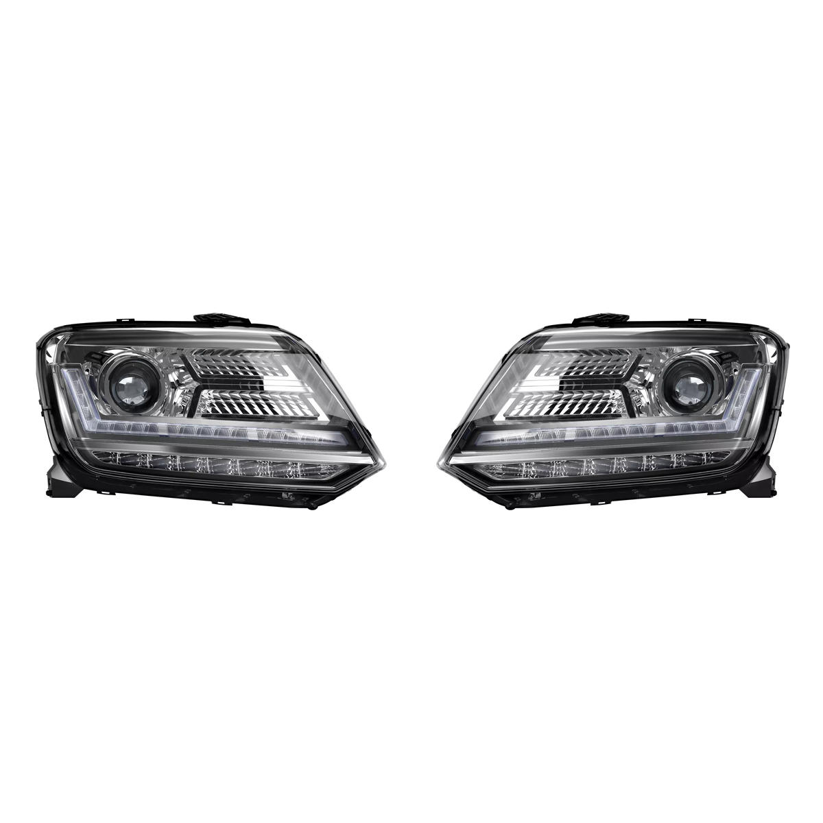 OSRAM LEDriving Headlights Set for VW Amarok